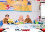 Sosialisasi Peningkatan Peran Perempuan, Dinas P2KBP3A Dorong Inklusivitas di Bidang Sosial, Politik, Hukum, dan Ekonomi