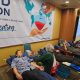 DSLNG Kantor Jakarta Gelar Donor Darah Peringati Bulan K3 Nasional 2024