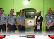 Imigrasi Palu Berbakti dalam Rangka Hari Bhakti Imigrasi Ke-74