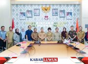 Bupati Banggai dan 6 Instansi Vertikal Menandatangani Kesepakatan untuk Meningkatkan Pelayanan Publik di Mal Pelayanan Publik