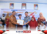 Bakti Sosial Kantor Imigrasi Banggai, Bantu Anak SLB dan Panti Asuhan