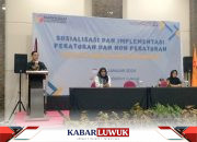 Bawaslu Banggai Galang Dukungan Melawan Kampanye Hitam di Pemilu 2024