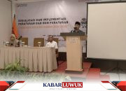 Bawaslu Banggai Gencar Sosialisasikan Pencegahan Hoax di Pemilu Serentak 2024