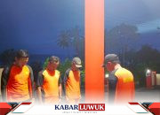 Operasi SAR Berangkat Cari Nelayan Hilang di Laut Desa Longkoga Timur, Kabupaten Banggai