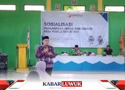 Bawaslu Bangkep Galang Partisipasi Masyarakat dalam Sosialisasi Pemilu 2024, Menolak Politik Uang untuk Pemilu yang Bersih