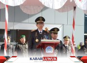 Pimpin Upacara Hari Bhakti Imigrasi Ke-74 Tahun 2024, Hermansyah Siregar Bacakan Amanat Menkumham