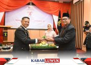 Kantor Imigrasi Banggai Gelar Syukuran Hari Bhakti ke-74 dengan Tema Digitalisasi