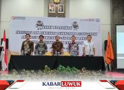 Bawaslu Banggai Rancang Strategi Antisipasi Pelanggaran Menuju Pemilu 2024