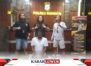 Petani di Maluku Utara Ditangkap Polisi karena Tipu-tipu Jual Beli Motor, Mengaku dengan Alias ‘Dragon’