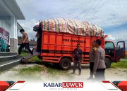 Persiapan Ketat Polres Banggai Hadapi Pemilu 2024, Gudang Logistik Dijaga Ketat Demi Keamanan