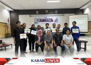 Sembilan jurnalis di Palu dinyatakan kompeten setelah ikut UKJ AJI