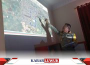 Banggai Run Challenge 2024, Persiapan Matang, Rapat Koordinasi Kapolsek dan Pemerintah Lokal