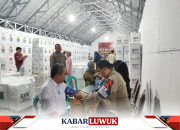 Pemeriksaan Kesehatan Personel OMB Tinombala, Subsatgas Dokkes Mantap Brata Dalam Menjaga Kondisi Prima