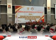 Polda Sulteng Berikan Bimbingan Psikologi dan Pemeriksaan Kesehatan untuk Optimalkan Pengamanan Pemilu 2024