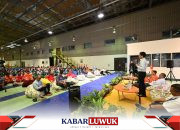 Gelar Town Hall Meeting, Badak LNG Kenalkan President Director & CEO yang Baru