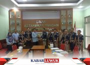 Kolaborasi Kabupaten Banggai dan Bantul, Sharing Knowledge untuk Penguatan Peternakan dan Kesehatan Hewan