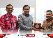 Ke Ditjen KI, Kakanwil Kemenkumham Sulteng dan Bupati Banggai Dorong Perlindungan 4 Potensi Indikasi Geografis di Banggai