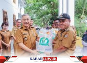 Wabup Banggai Luncurkan Program Cadangan Beras Pemerintah untuk Mengatasi Inflasi dan Meningkatkan Kesejahteraan Masyarakat