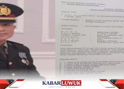 Satresnarkoba Polres Bangkep Berhasil Ungkap Kasus Narkoba, Pengedar Shabu-Shabu Diringkus di Desa Apal