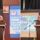 Wakil Ketua DPRD Banggai, Batia Sisilia Hadjar, menjadi perhatian utama pada Forum Konsultasi Publik yang digelar oleh Bappeda