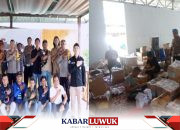 KPU Banggai Tengah Lakukan Persiapan Logistik Pemilu 2024, Distribusi Dimulai 5 Februari