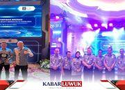 Komitmen Tingkatkan Layanan Keimigrasian Kakanwil Kemenkumham Sulteng Hadiri Rapat Pimpinan Imigrasi