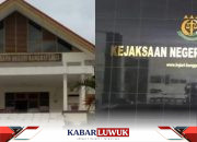 Kejaksaan Negeri Banggai Laut Terima Tahap II Pelimpahan Perkara Korupsi Dana Desa
