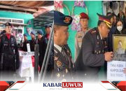 Briptu Alfando Steve Karamoy, Pahlawan Pelopor Brimob Gugur di Papua, Penghargaan Kenaikan Pangkat Luar Biasa
