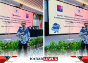 Pengawasan Ketat,Ratusan Surat Suara Pemilihan Rusak, Bawaslu Banggai Segera Tindak Lanjuti