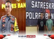 Kasus Pengancaman Terhadap Karyawan Tambak Udang, Polres Bantah Terkait Agraria,Terlapor Dilepas dengan Penasehat Hukum