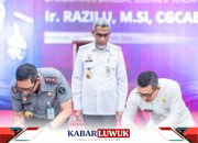 Pemda Banggai dan Kemenkumham Sulteng Tingkatkan Layanan Hukum dengan Agen Layanan Kekayaan Intelektual