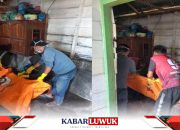 Awal Tahun Baru, Pria Asal Bangkep Ditemukan Meninggal Dunia di Kelurahan Bungin Timur