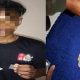 Polsek Toili, Polres Banggai, Amankan, Pelaku, Sabu Sabu, Malam Tahu Baru,