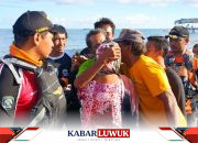 Nelayan Hilang dari Longkoga Timur Banggai Selamat Ditemukan, Pulang dengan Selamat Bersama Kapal Nelayan Manado
