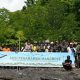 Kapolsek Liang & Danramil Liang Bersama Pemdes Serta Masyarakat Tangkop Laksanakan Penanaman 500 Bibit Mangrove