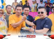 Perayaan HUT Ke-63 Kecamatan Kintom, Bupati Amirudin Ditetapkan sebagai Bapak Pembangunan Kabupaten Banggai