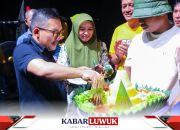 Peringatan HUT ke-27 Kecamatan Toili, Hiburan Meriah Menggema di Lapangan Rusa Kencana