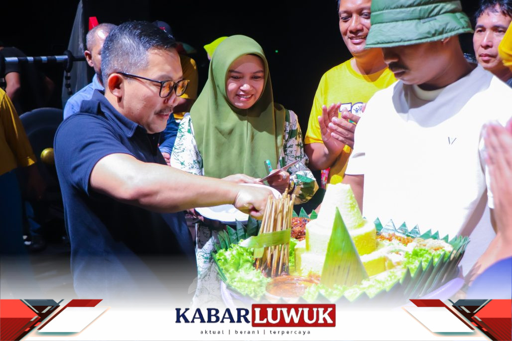 , Bupati Amirudin Sambut HUT ke-27 Kecamatan Toili dengan Sukses dan Kemeriahan
