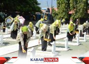 HUT Ke-20 Tahun, PIPAS Sulteng Ziarah dan Tabur Bunga Ke TMP Tatura Palu