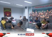 Dua Tersangka Korupsi Rp 29 Milyar Bangkep, diserahkan Ke Kejaksaan