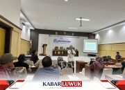 Menatap Pemilu,  Aliansi Jurnalis Independen Kota Palu Gelar Uji Kompetensi dan Workshop Profesionalisme