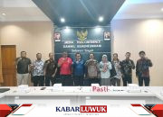 Kanwil Kemenkumham Sulteng Fasilitasi Harmonisasi Ranperda Pajak Daerah dan Retribusi Daerah Kabupaten Banggai