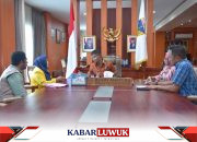 Gubernur Sulteng,  PWI Alat Perjuangan Bangsa