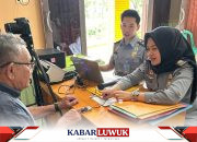 Kantor Imigrasi Banggai dan Kementerian Agama Tojo Una-Una Sukses Gelar Pelayanan Paspor Kolektif Untuk Calon Jemaah Haji 2024