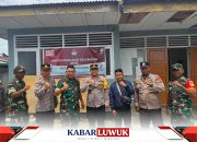 Kapolres Banggai Perintahkan Pengamanan Ketat Logistik Pemilu, Antisipasi Gangguan demi Kelancaran Pemilu