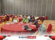 Kanim Banggai Hadiri Rapat Koordinasi Timpora, Antisipasi Kerawanan Orang Asing Menuju Pemilu 2024