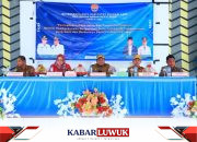 Pemerintah Kabupaten Banggai Laut Selesaikan Musrenbang RKPD 2025, Dorong Pembangunan Berkelanjutan