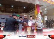 Bawaslu Bangkep Gelar Apel Siaga: Antisipasi Pelanggaran Pemilu 2024