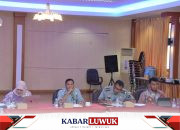 Kemenkumham Sulteng Gelar Kegiatan Harmonisasi Ranperda Perlindungan Kekayaan Intelektual