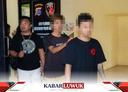 Pengeroyokan Brutal di Luwuk, Polisi Bekuk 7 Terduga Pelaku, Korban Meninggal Dunia